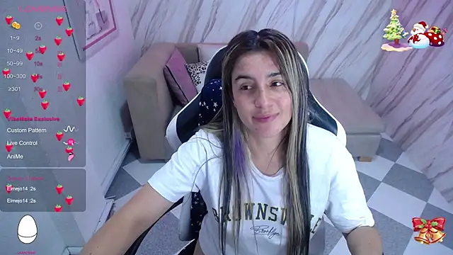 Snapshot of Valerie_b chatting on 01/23/25, 08:57 Valerie b online show from 01/23/25, 08:57