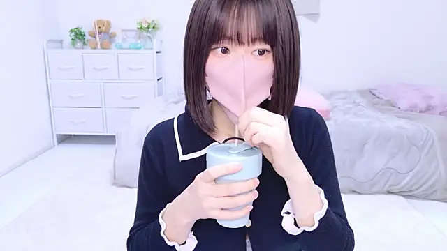 Snapshot of Im_Yu-na chatting on 03/07/25, 11:40 Im Yu-na online show from 03/07/25, 11:40