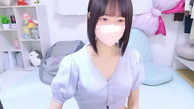 Snapshot of Im_Yu-na chatting on 05/19/26, 11:16 Im Yu-na online show from 05/19/26, 11:16