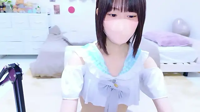 Snapshot of Im_Yu-na chatting on 07/18/26, 01:26 Im Yu-na online show from 07/18/26, 01:26