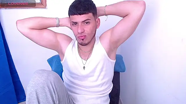 Snapshot of JackOcean chatting on 09/21/25, 03:46 JackOcean online show from 09/21/25, 03:46