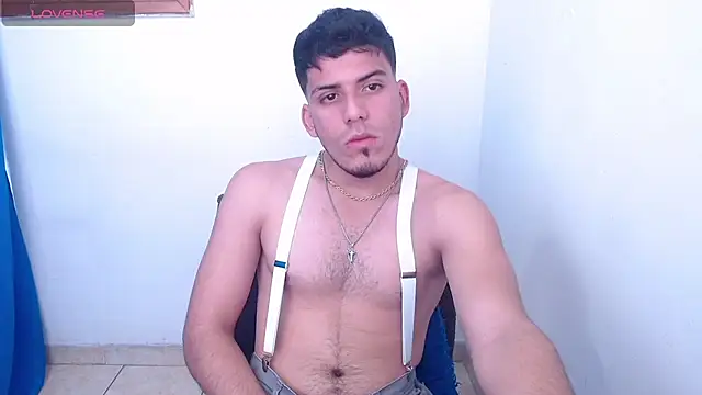 Snapshot of JackOcean chatting on 11/03/25, 04:52 JackOcean online show from 11/03/25, 04:52