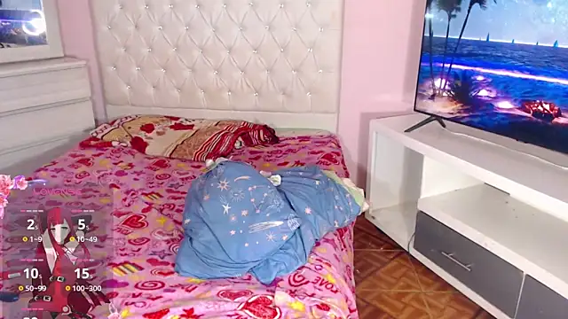 DannaDocell online show from 02/10/25, 08:42