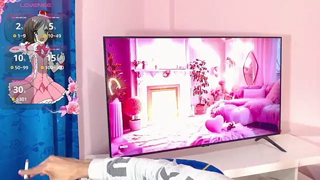 DannaDocell online show from 02/20/25, 06:57