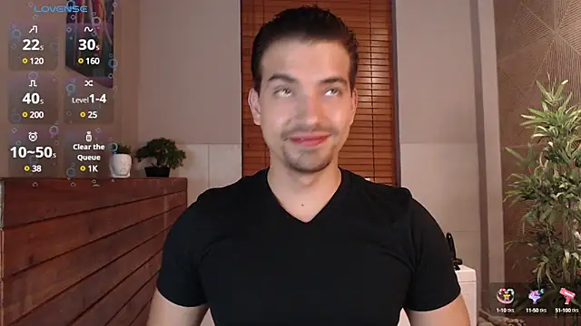 Ian Daviz online show from 02/04/25, 01:45