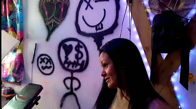 KRYZTALYNXXX online show from 01/07/25, 06:24