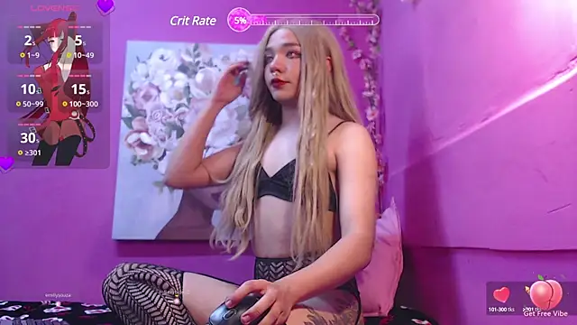 Poison luna online show from 12/07/24, 08:44