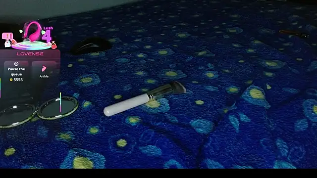 canela-hot34 online show from 10/29/25, 04:20