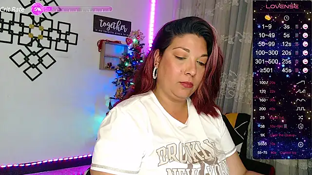 Scarlette thoms online show from 12/18/24, 03:47