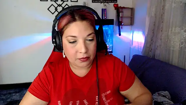 Scarlette thoms online show from 03/09/25, 11:03