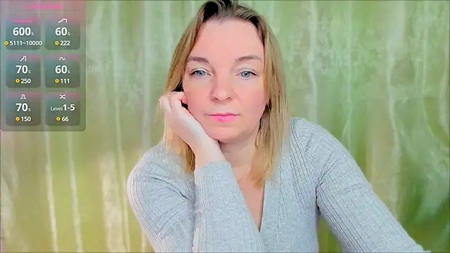 Regina  blue online show from 02/06/25, 04:36