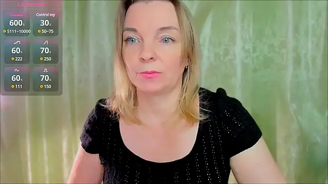 Regina  blue online show from 02/17/25, 07:10