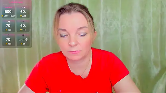 Regina  blue online show from 02/24/25, 06:26