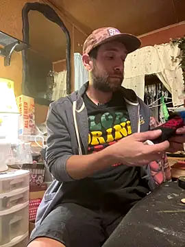 SmokingSloth online show from 12/20/25, 12:29