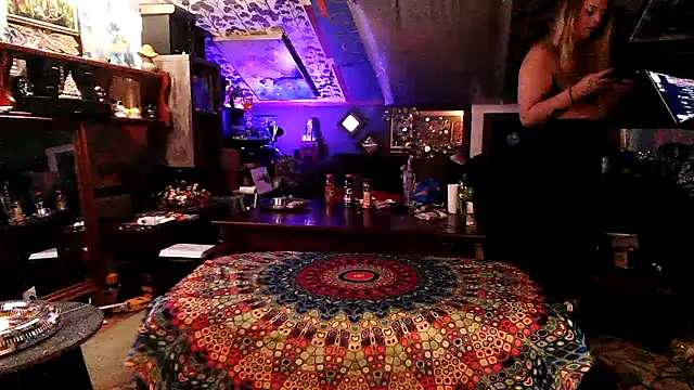 SpunCandy online show from 09/22/25, 07:21