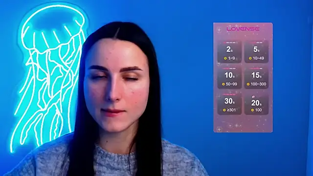 Eva Janee online show from 01/13/25, 12:24