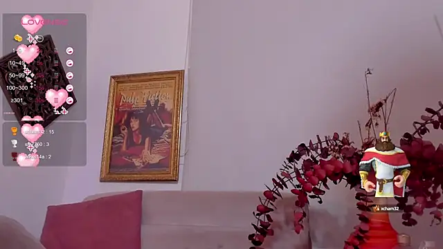 VeronicaGilss online show from 02/03/25, 05:35