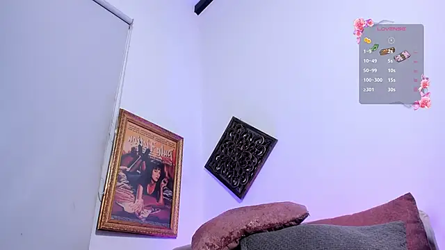 VeronicaGilss online show from 02/24/25, 06:36