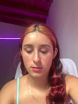 Snapshot of hannaa_brown chatting on 03/21/25, 05:34 hannaa brown online show from 03/21/25, 05:34