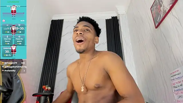 Jack Muscles69  online show from 12/22/24, 06:48