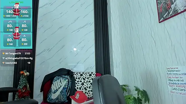 Jack Muscles69  online show from 12/23/24, 06:48