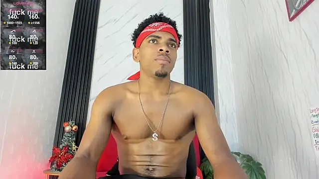 Jack Muscles69  online show from 01/06/25, 12:35