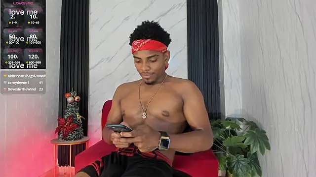 Jack Muscles69  online show from 01/06/25, 03:40