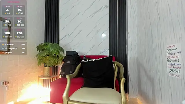 Jack Muscles69  online show from 01/11/25, 06:54