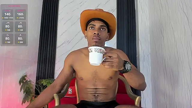 Jack Muscles69  online show from 01/13/25, 11:19