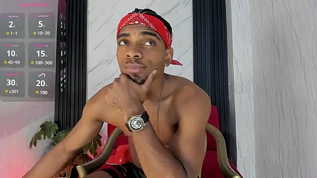 Jack Muscles69  online show from 01/14/25, 03:04