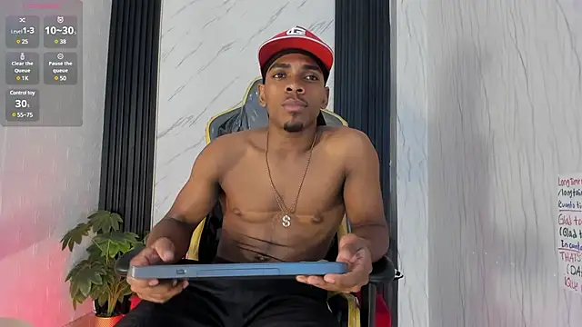 Jack Muscles69  online show from 01/25/25, 03:19