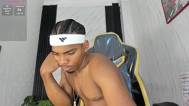 Jack Muscles69  online show from 01/29/25, 06:43