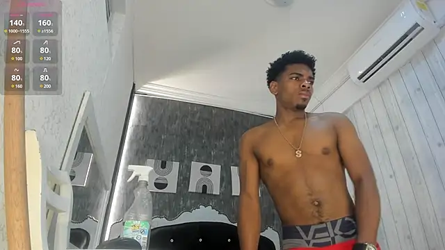 Jack Muscles69  online show from 02/04/25, 11:49