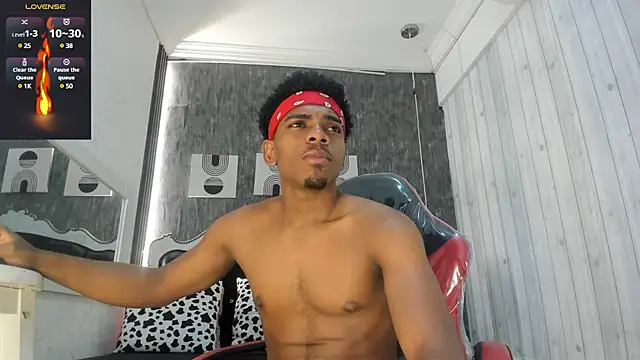 Jack Muscles69  online show from 02/06/25, 12:16