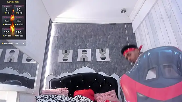 Jack Muscles69  online show from 02/06/25, 06:24