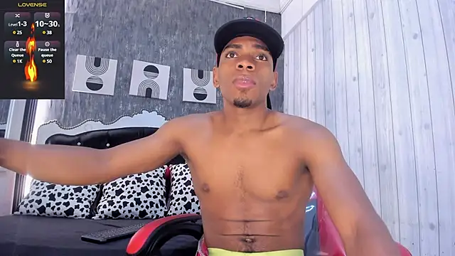 Jack Muscles69  online show from 02/09/25, 12:52