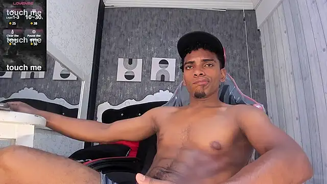 Jack Muscles69  online show from 02/17/25, 03:31