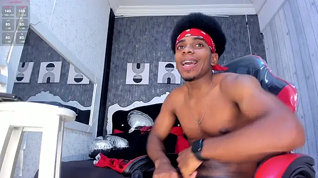 Jack Muscles69  online show from 02/19/25, 06:21