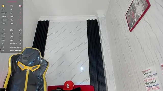 Jack Muscles69  online show from 03/02/25, 02:41