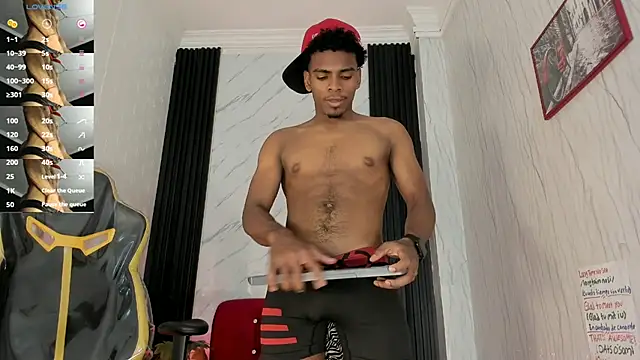 Jack Muscles69  online show from 03/04/25, 03:11