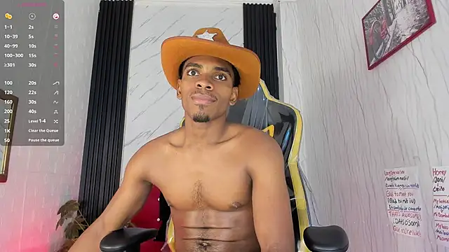 Jack Muscles69  online show from 03/07/25, 06:24