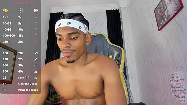 Jack Muscles69  online show from 03/15/25, 09:52