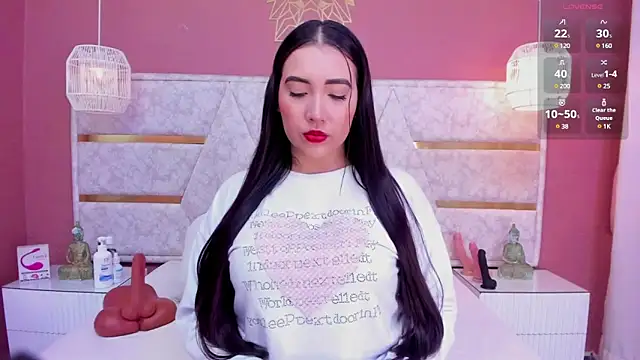 melany saenz online show from 01/04/25, 03:29