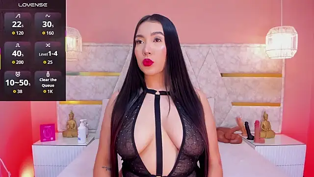 melany saenz online show from 10/14/25, 03:29