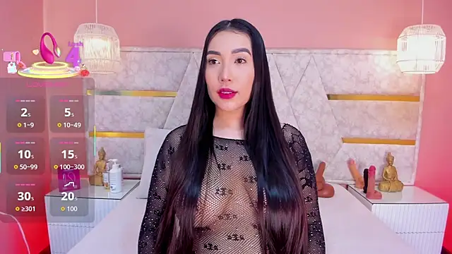 melany saenz online show from 10/21/25, 04:13