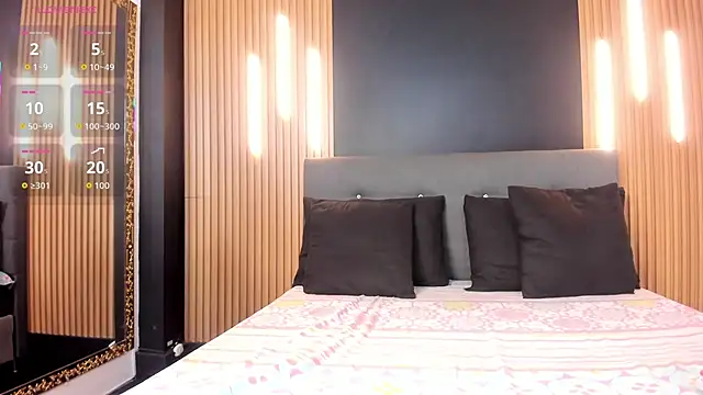 EvaaLovia1 online show from 02/13/26, 01:18