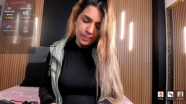 EvaaLovia1 online show from 03/11/26, 01:39