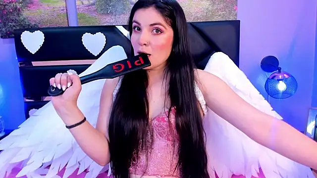 Amara vega online show from 02/15/25, 09:27