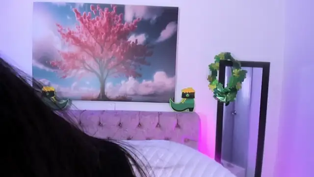 Amara vega online show from 03/15/25, 08:37