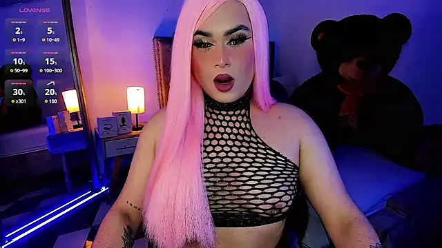 alexia mattel online show from 02/08/25, 03:52